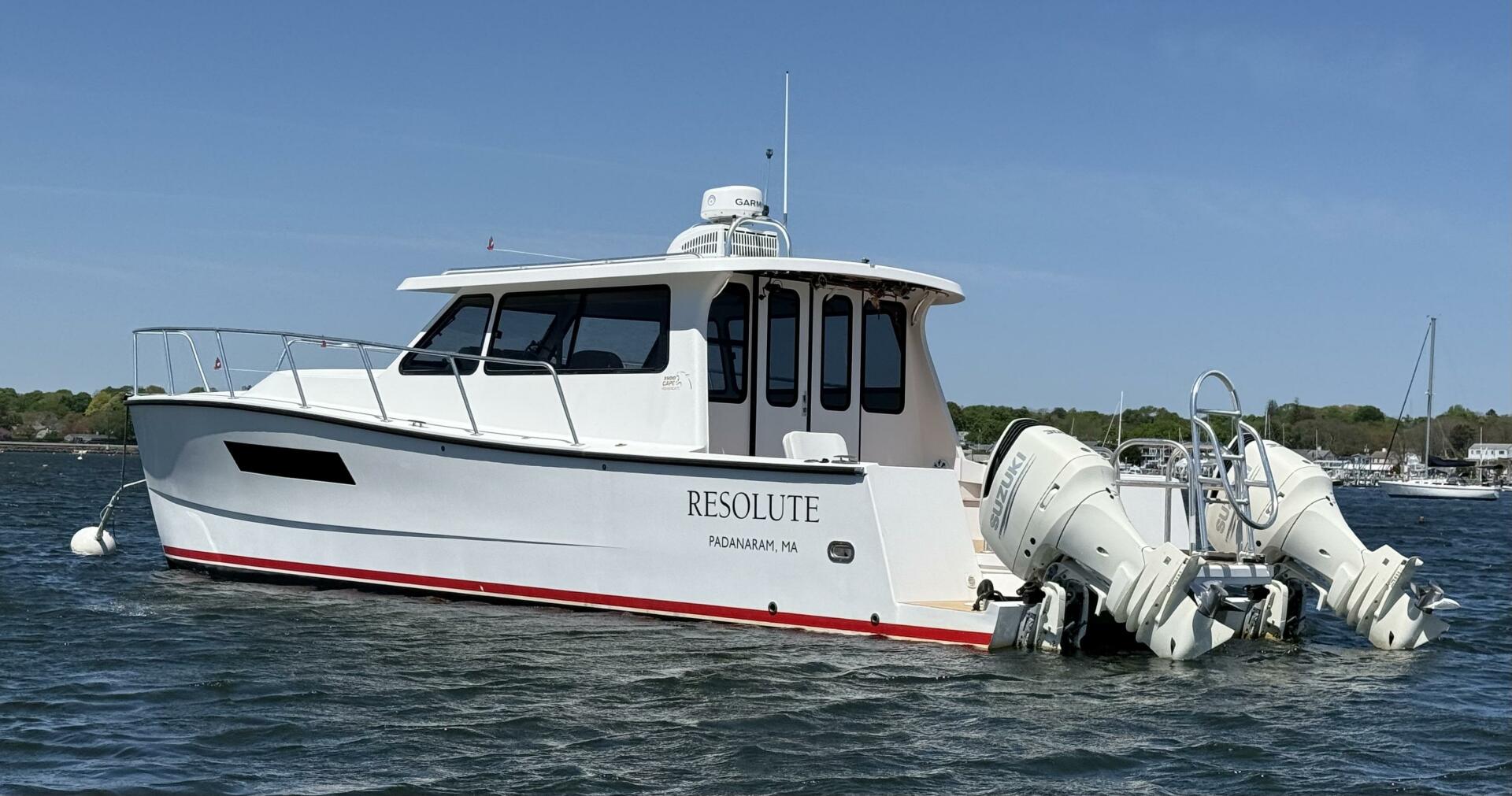 2020 Cape Power Cats 3500 PH - Image 2