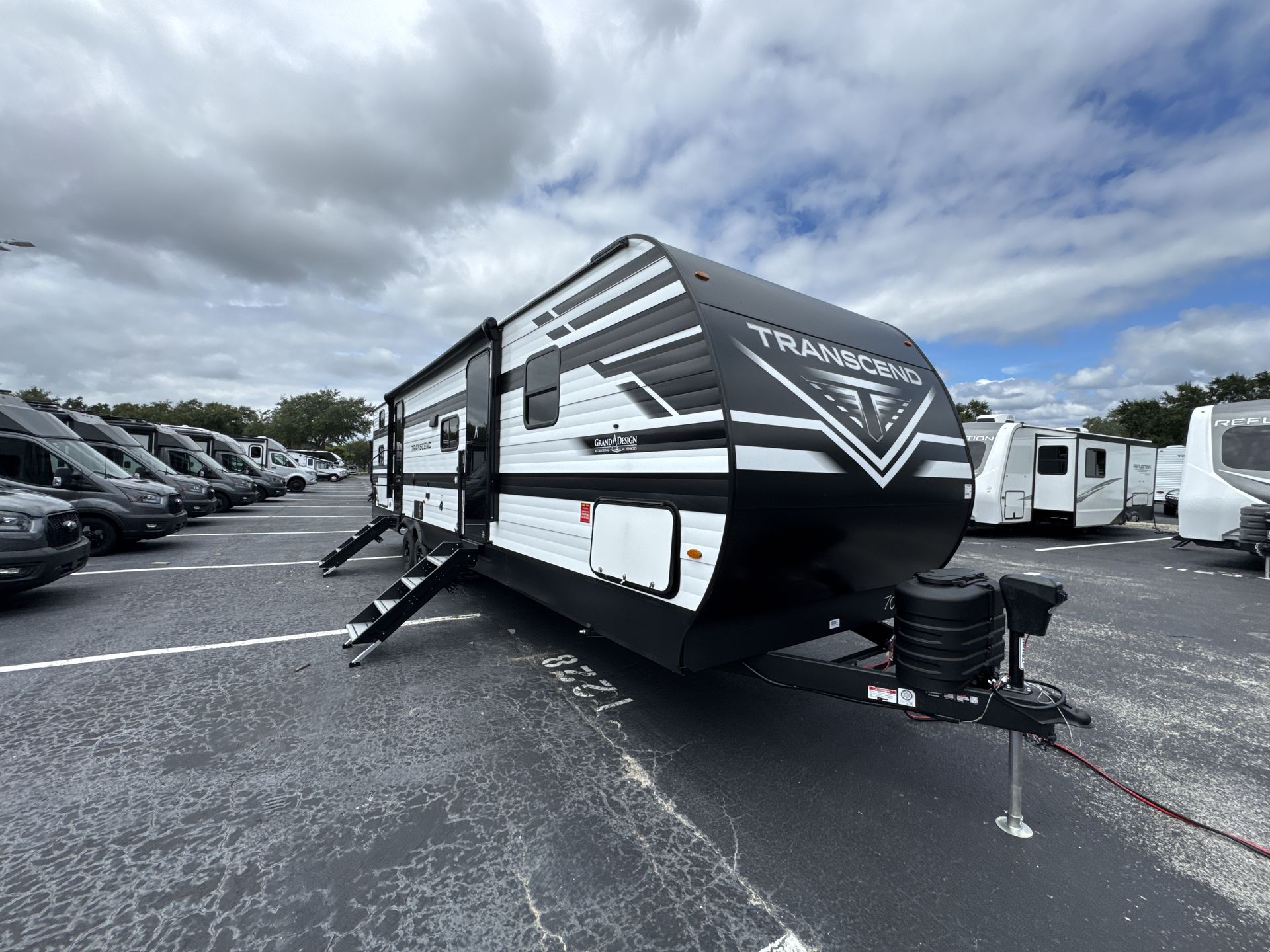 2026 Grand Design Transcend