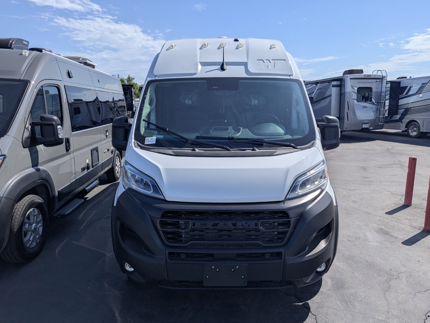 2027 Winnebago Solis 59PX - Image 2
