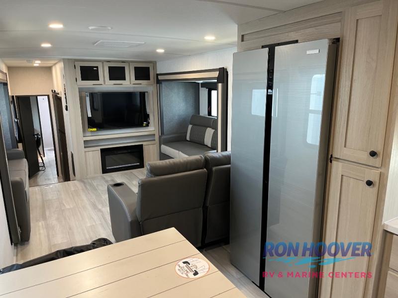 2026 FOREST RIVER 37GALLEY - Image 22