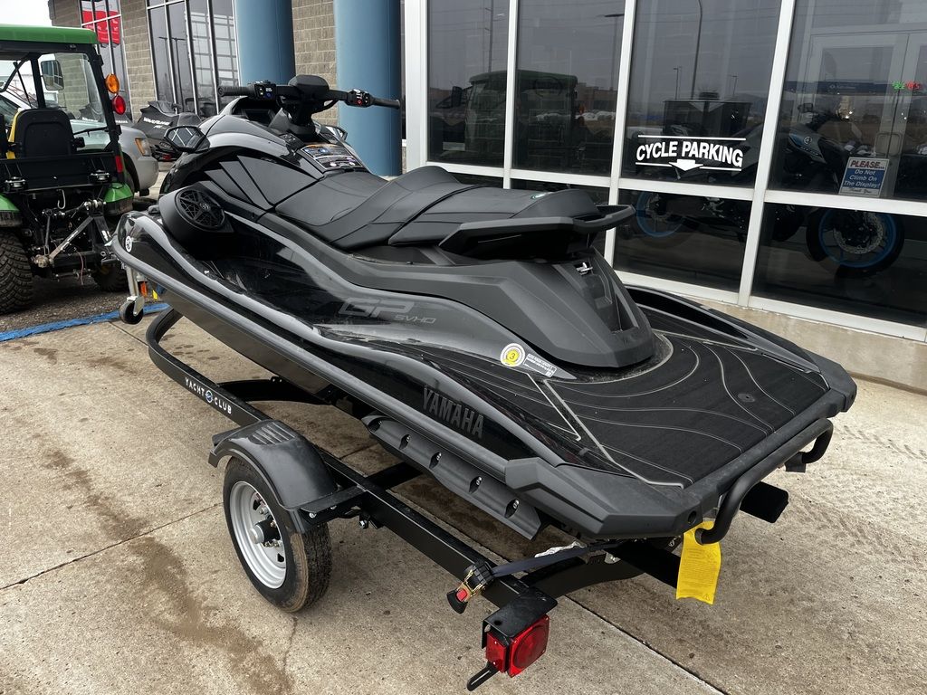2026 Yamaha WaveRunners GP SVHO™ with Audio - Image 4