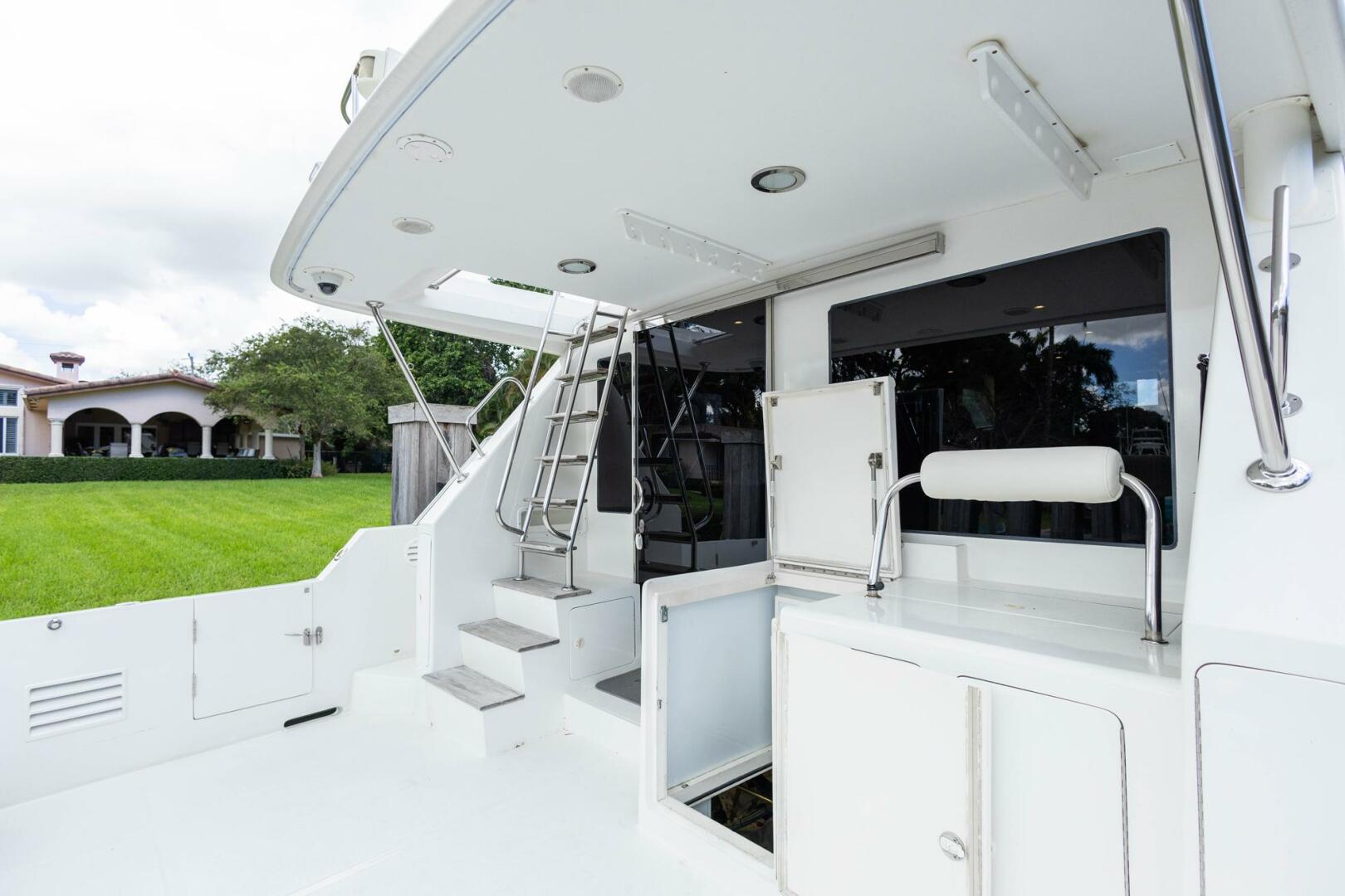 2005 Ocean Alexander Raised Pilothouse Flybridge Sedan - Image 37
