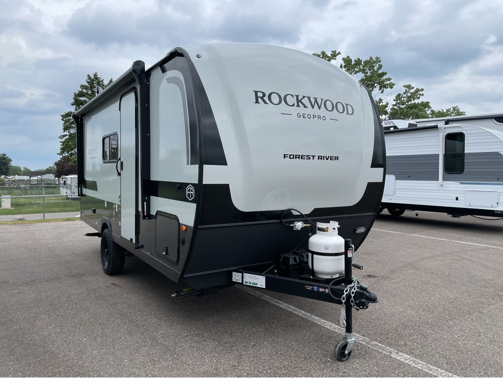 2026 Forest River Rockwood Geo Pro 17LE - Image 1