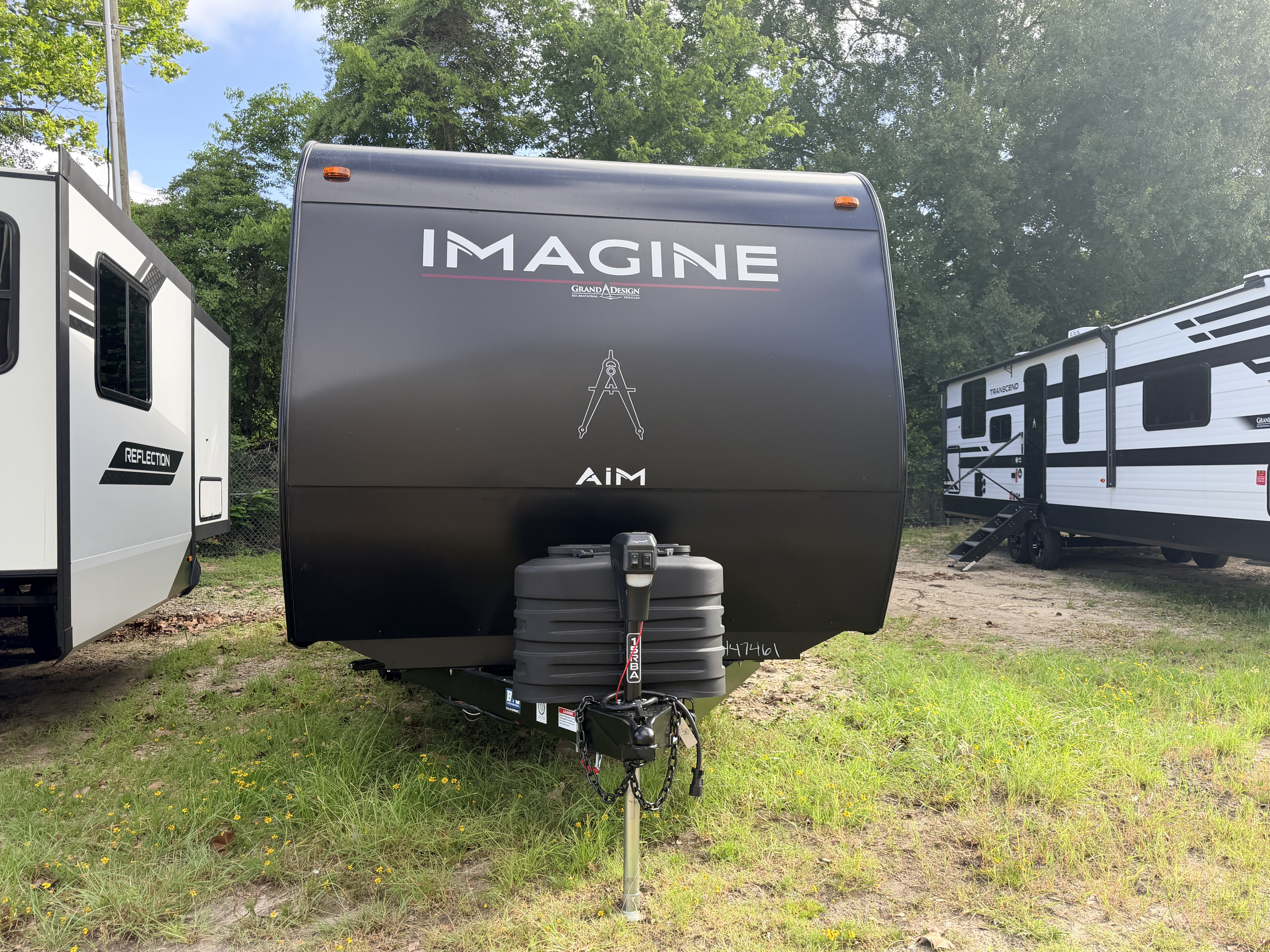 2027 Grand Design Imagine AIM 15RBA - Image 2