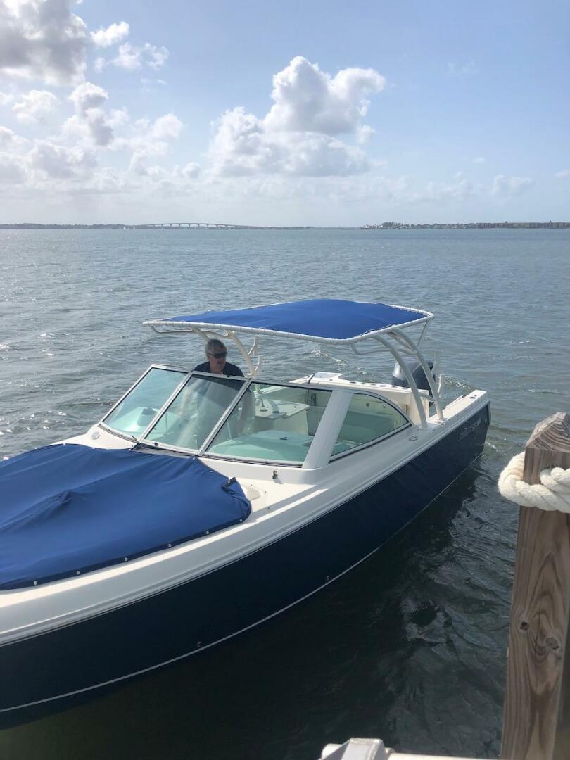 2015 Sailfish 275 DC - Image 4