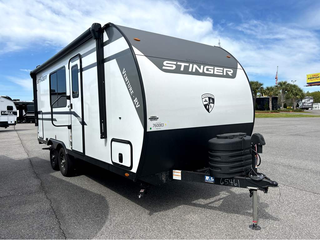 2026 VENTURE RV SPORTTREK STINGER 192VRB - Image 1