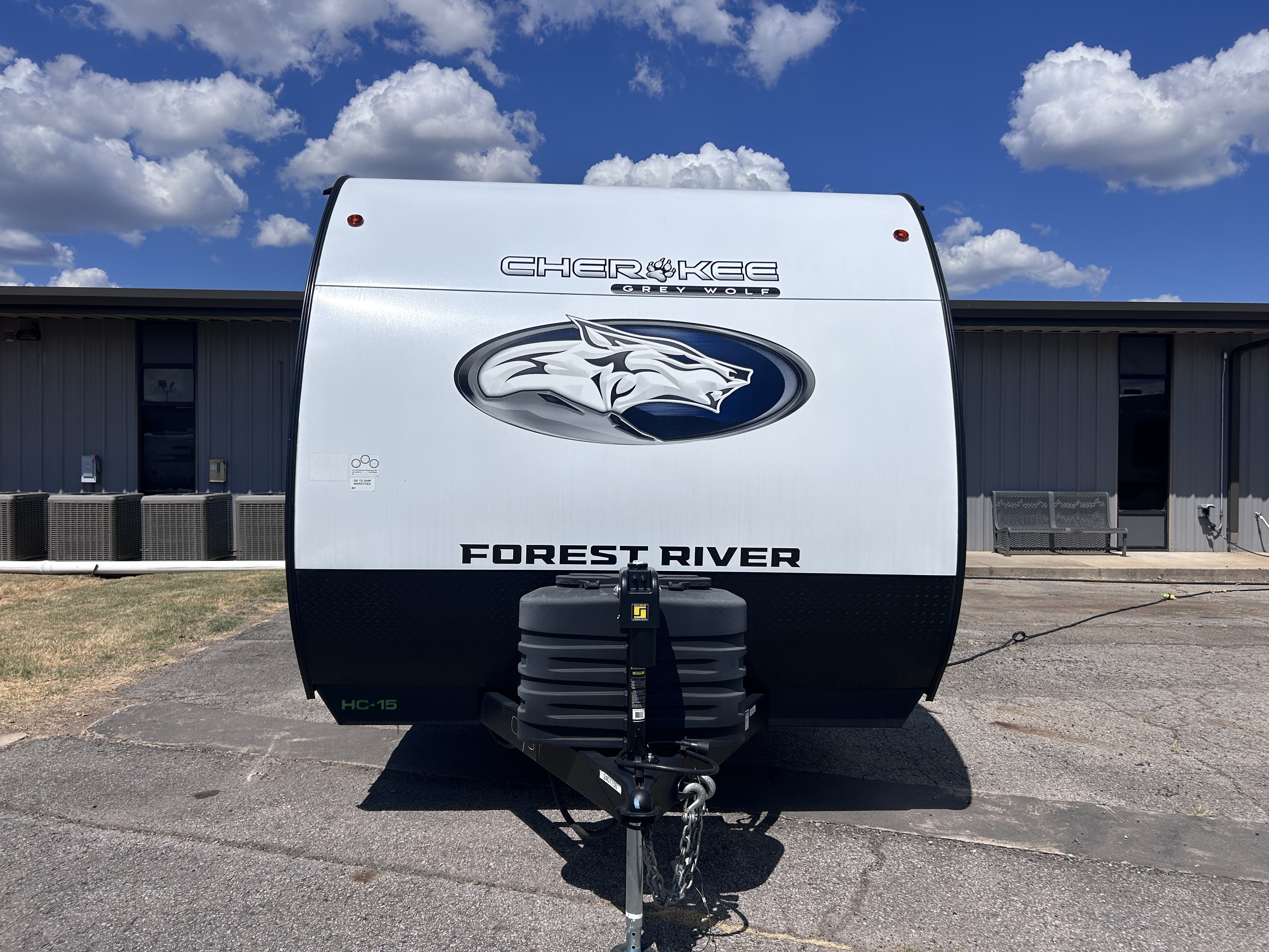 2025 Forest River Cherokee Grey Wolf 23MK - Image 3
