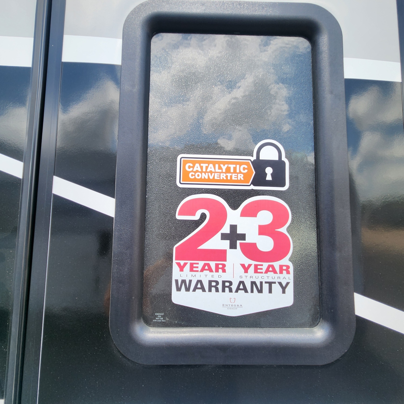 2027 ENTEGRA COACH ODYSSEY SE 20LF - Image 10