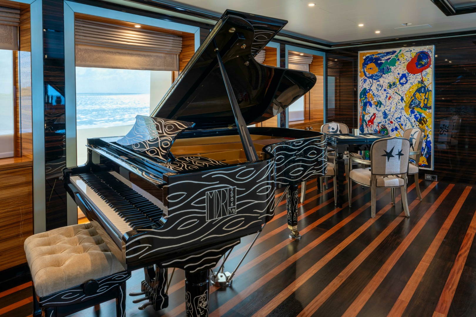 2007 Oceanco Custom - Image 18