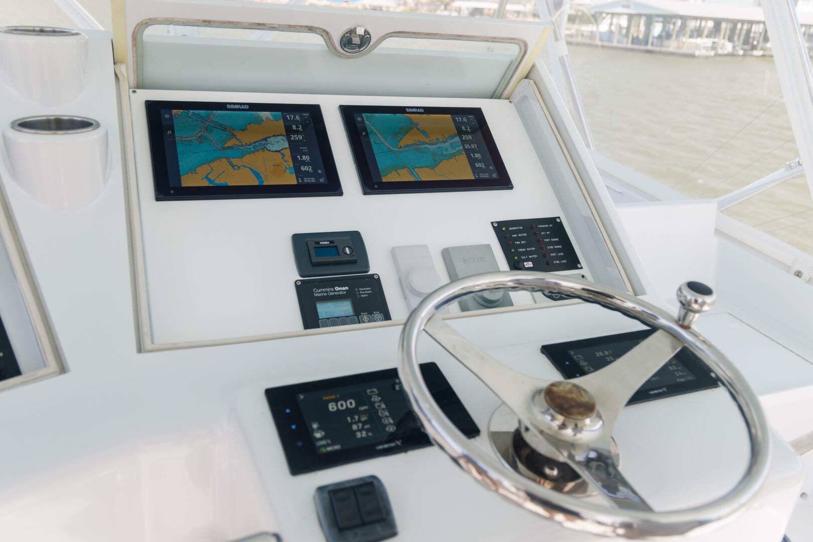 2014 Blackwell 62 Convertible - Image 3