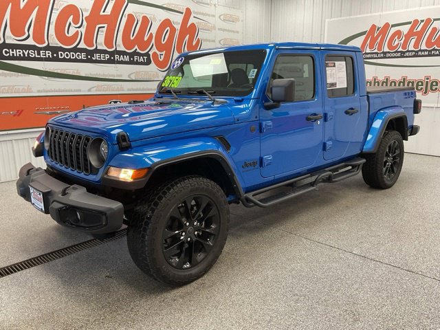 2025 Jeep Gladiator Sport S 4x4 - Image 1