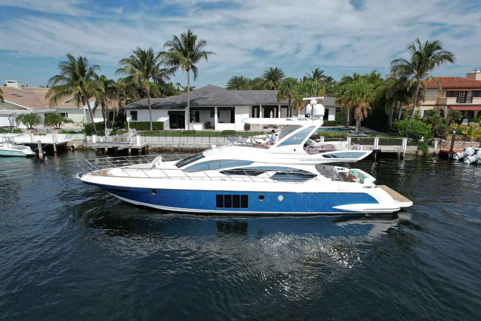 2015 Azimut 64 Flybridge - Image 5