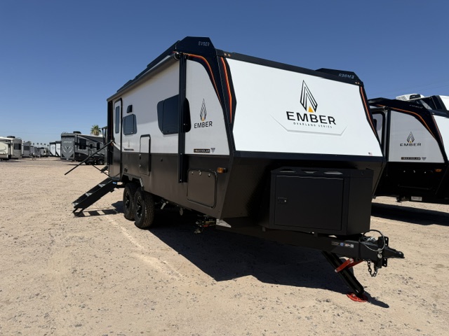 2027 Ember RV Overland Series 201FBQ - Image 1