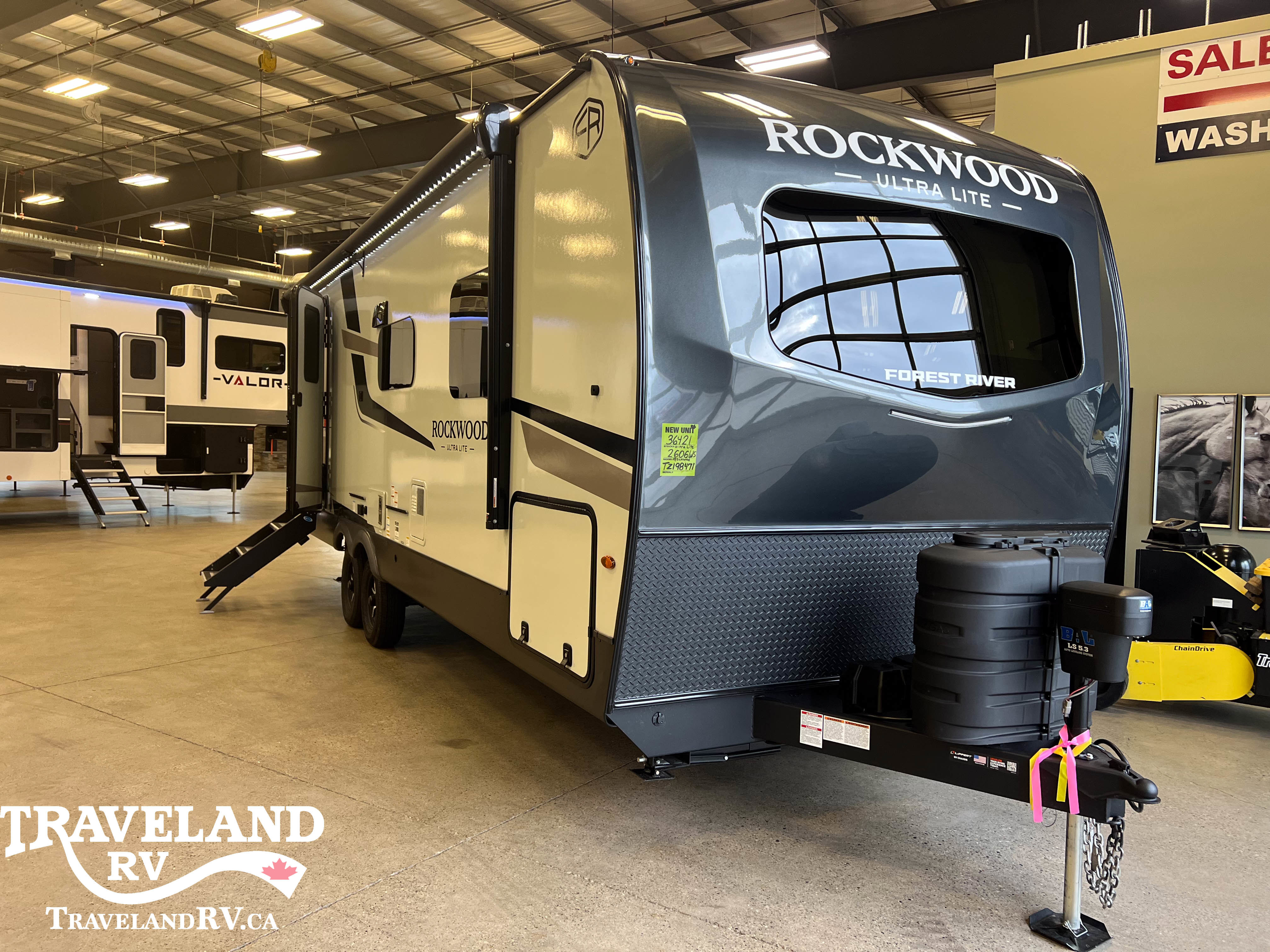 2026 Forest River Rockwood Ultra Lite 2606WS - Image 1