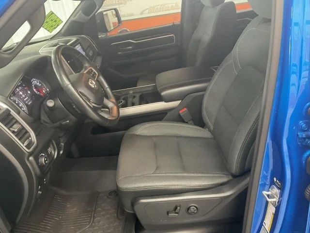 2021 Ram Ram 1500 Pickup Crew Cab Bighorn/Lone Star 4WD - Image 14