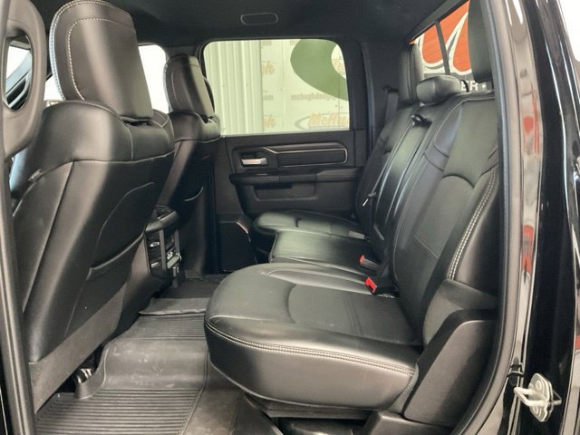 2024 Ram 2500 Pickup Crew Cab Bighorn/Lone Star 4WD - Image 23