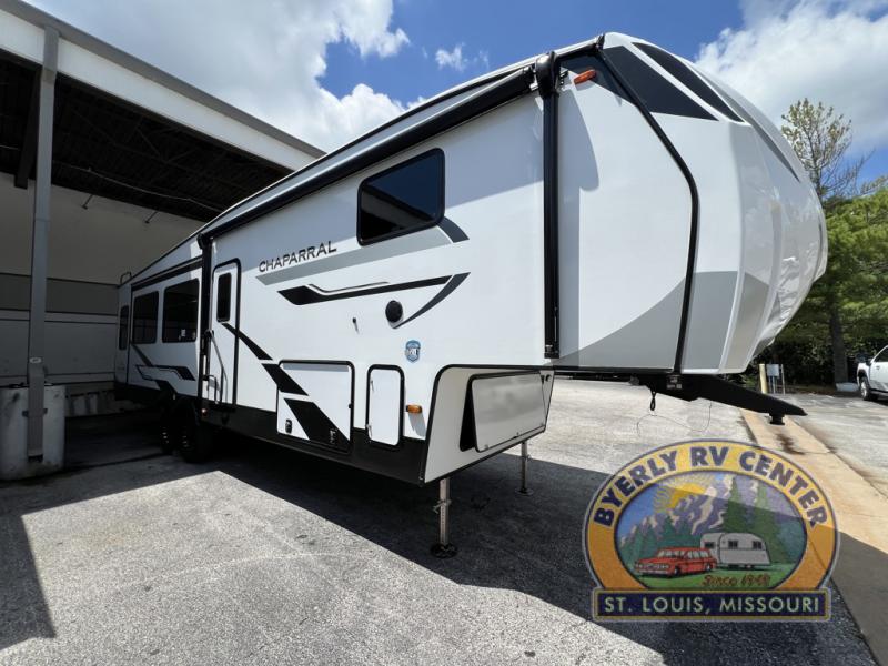2026 Coachmen Chaparral 336tsik