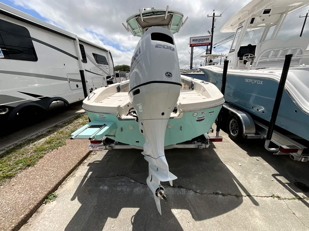 2026 Carolina Skiff 22 Ultra Elite - Image 6