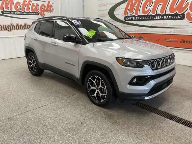 2025 Jeep Compass Limited 4x4 - Image 4
