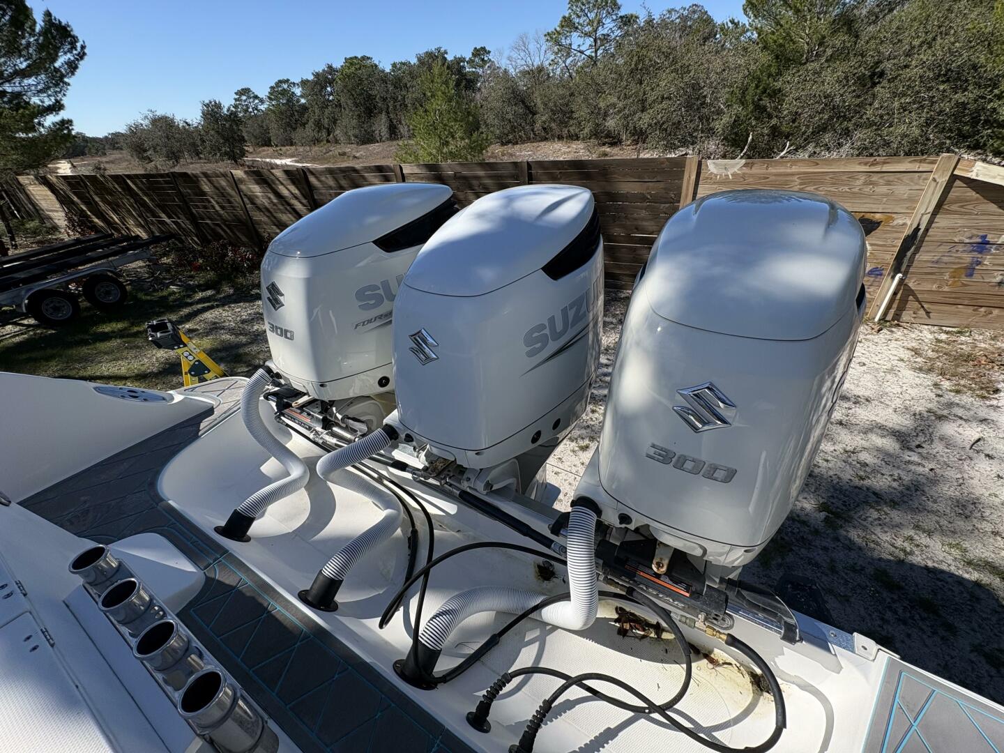 2008 Wellcraft 35 Scarab Sport - Image 96