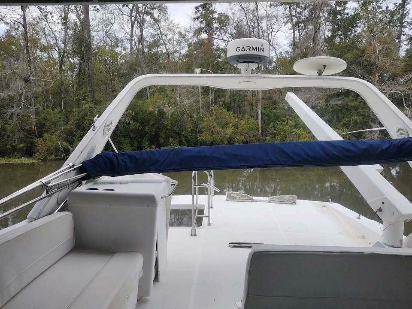 2000 Bayliner 4788 Pilot House Motoryacht - Image 4