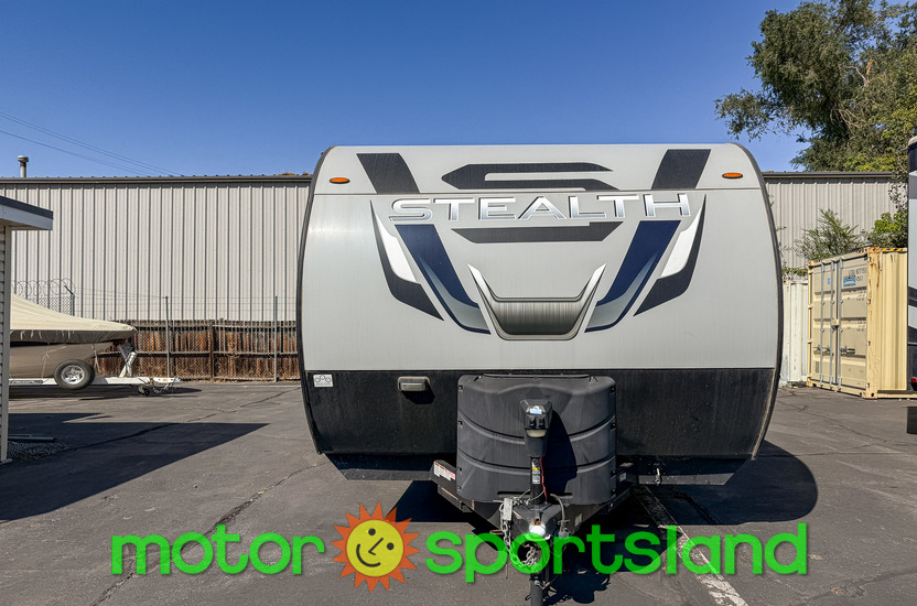2022 Forest River Stealth TFQ2413 - Image 1