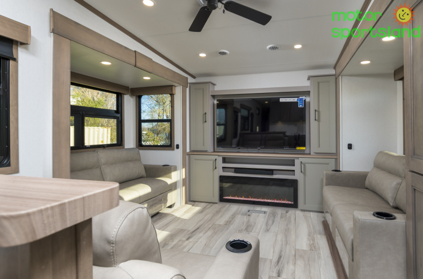 2026 KZ RV Durango D326RLT - Image 22
