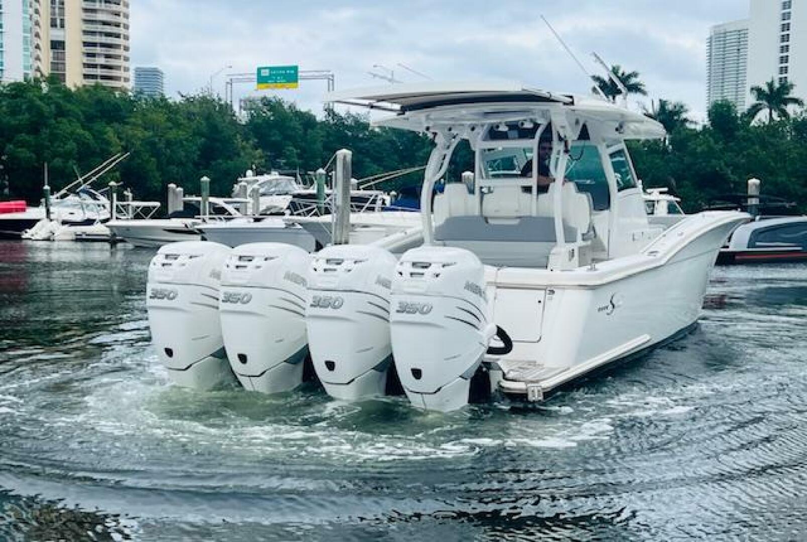 2018 Scout 380 LXF - Image 13