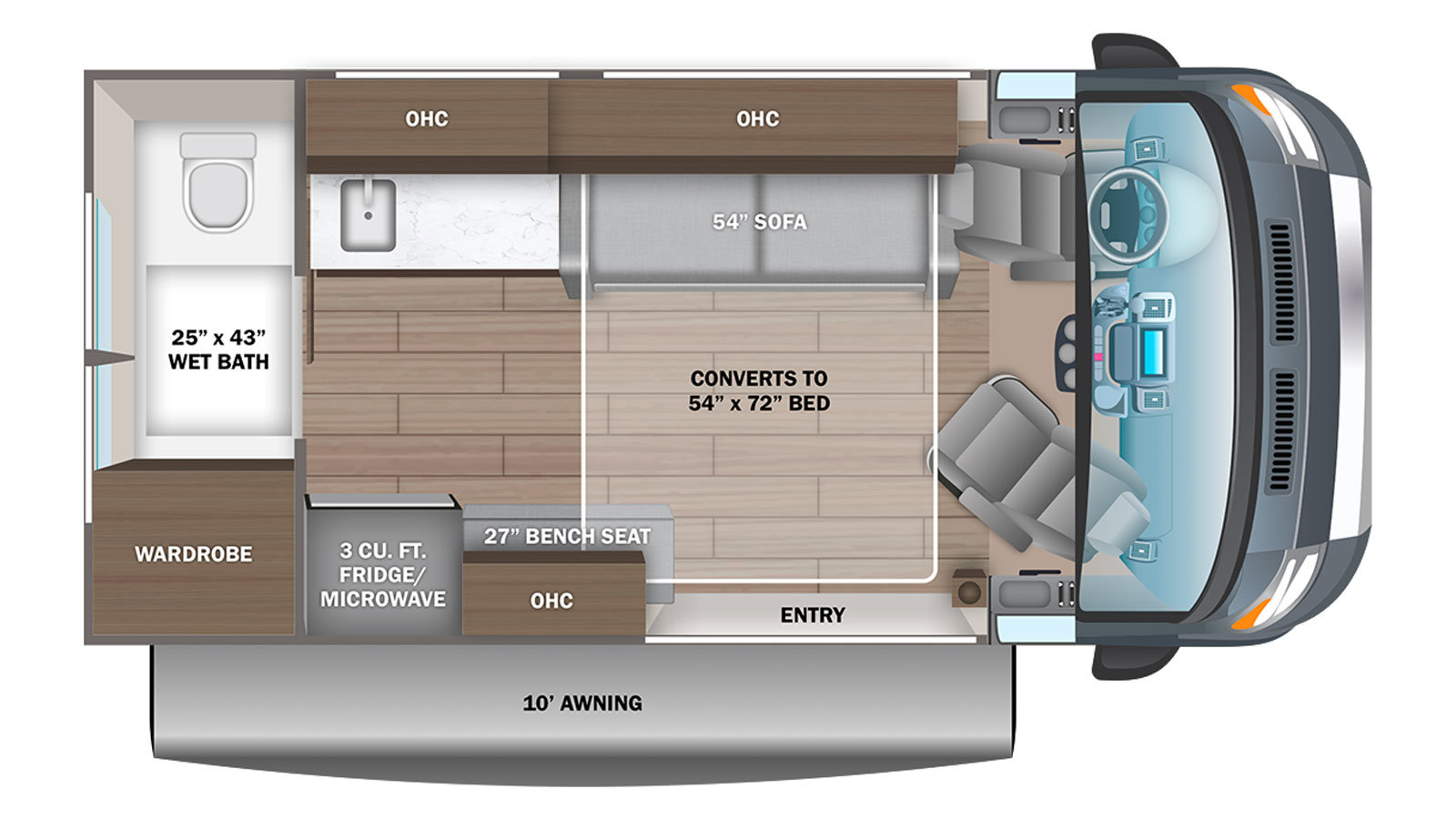 2026 Entegra Coach Arc 18C - Image 2