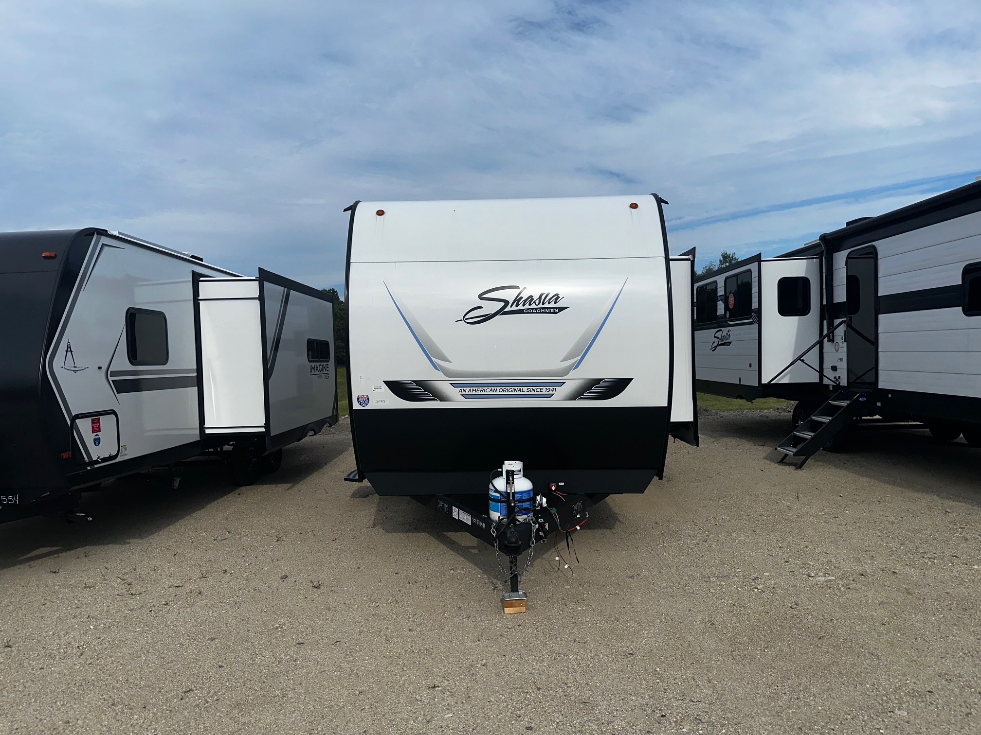 2026 Coachmen Shasta I-5 530BQB - Image 2