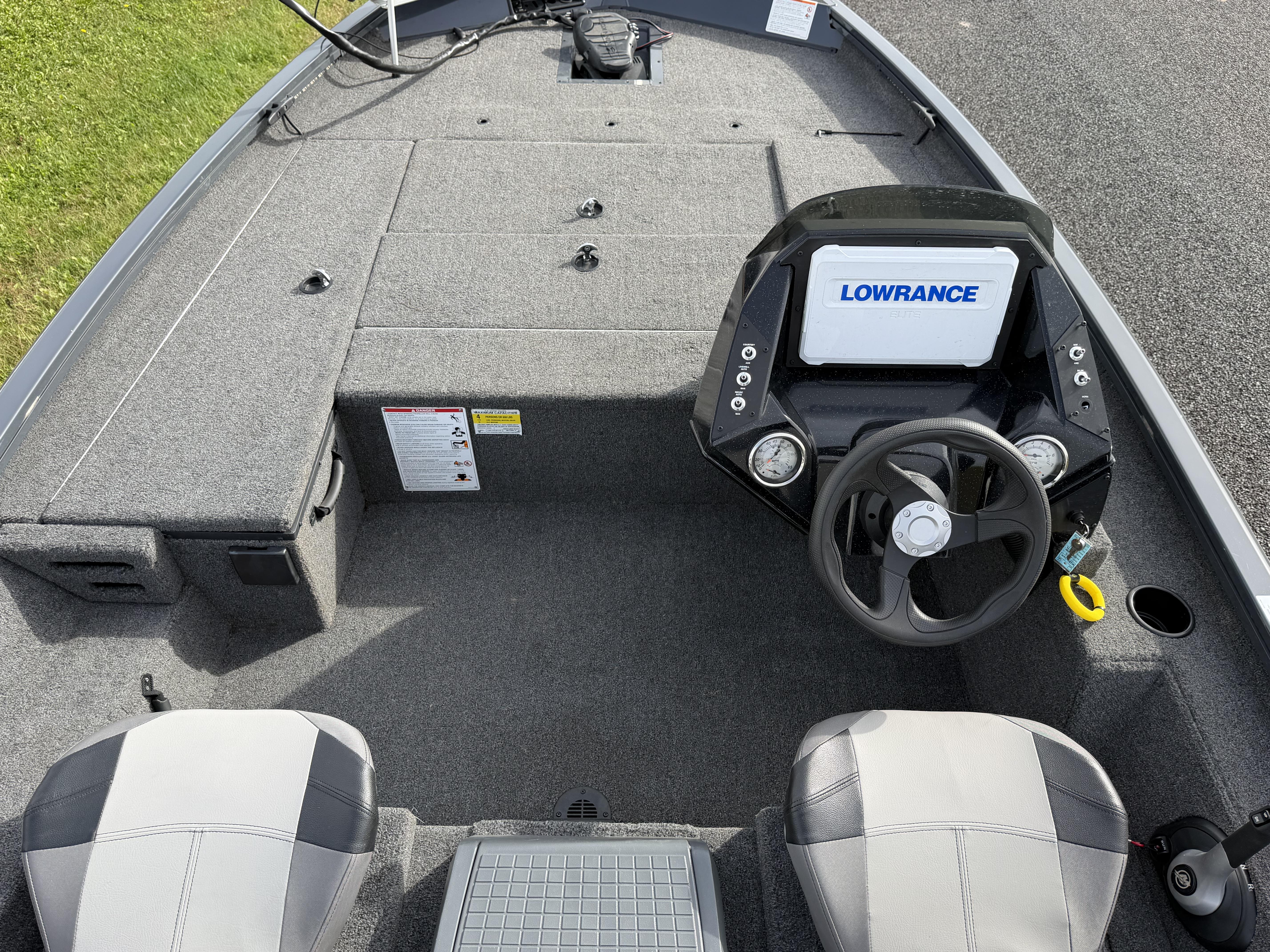2024 CRESTLINER XT 179 BASS - Image 14