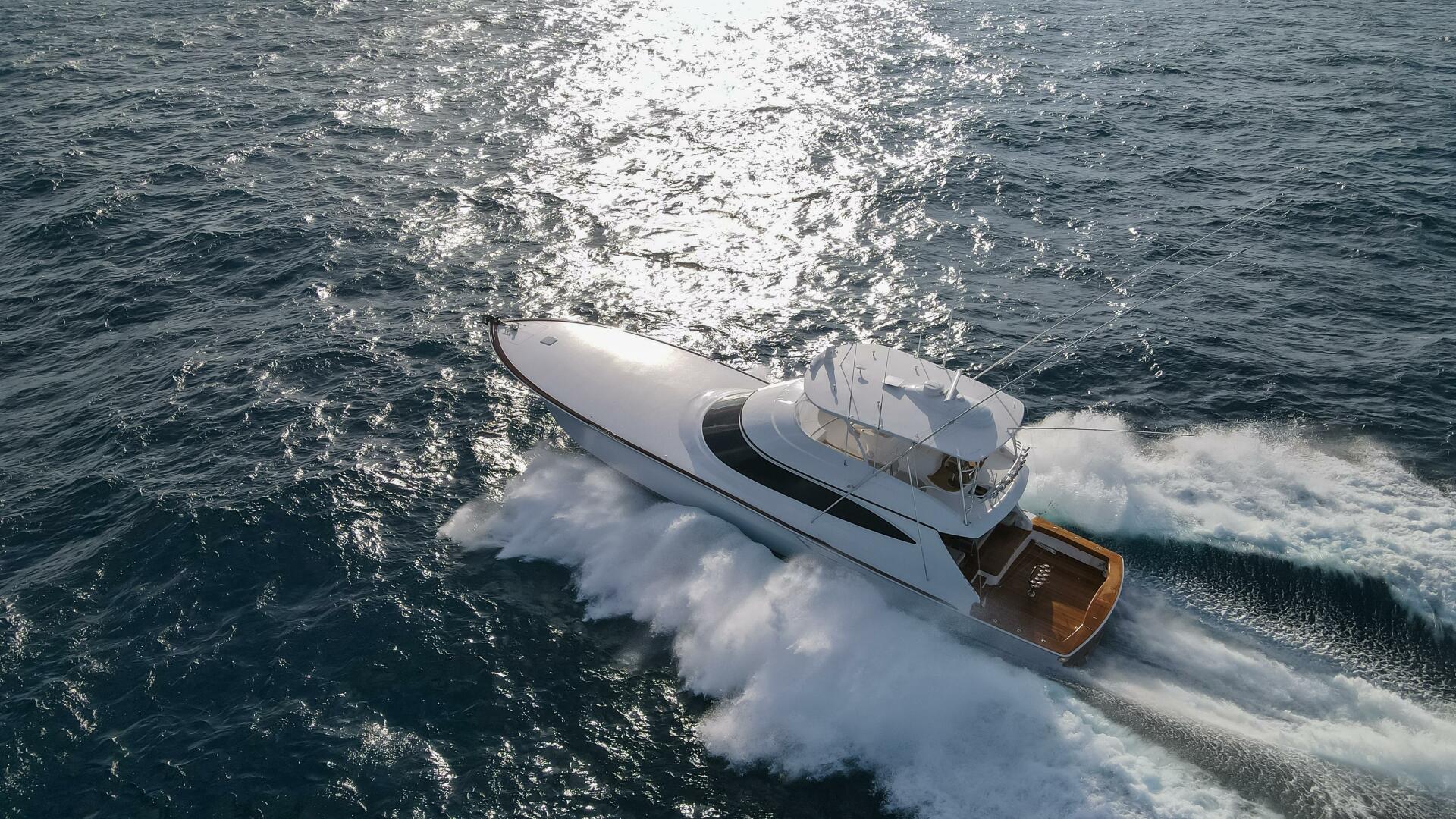 2025 Viking 82 Convertible - Image 81