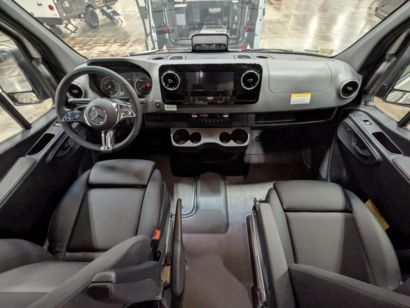 2027 Winnebago Revel Sport 44N - Image 14