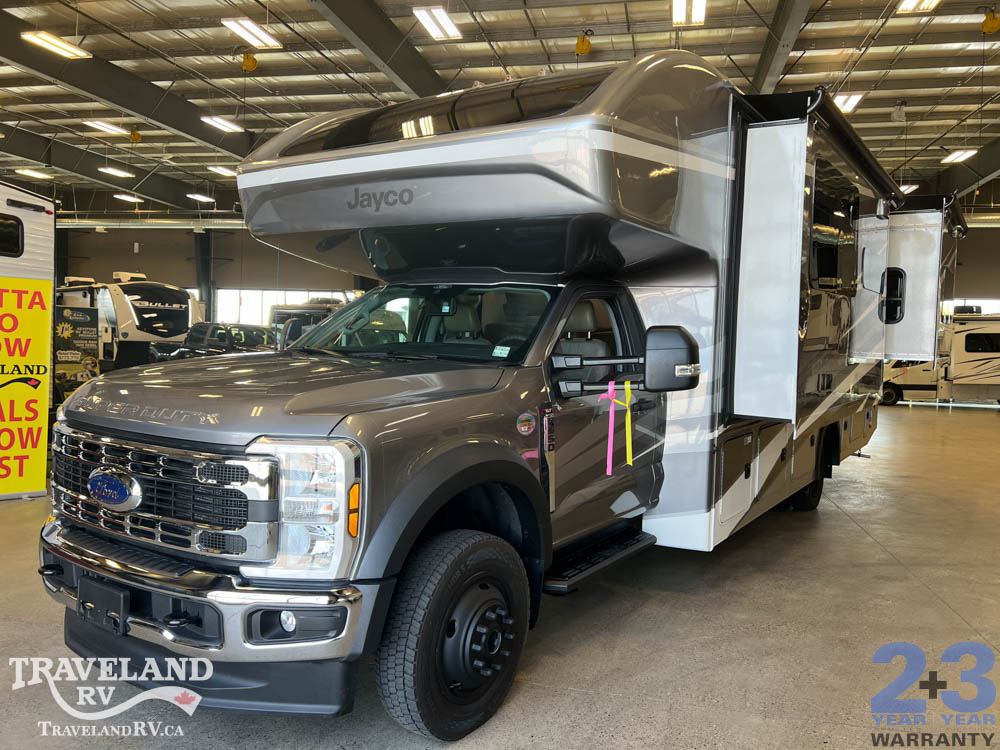 2027 Jayco Greyhawk XL 32U - Image 5