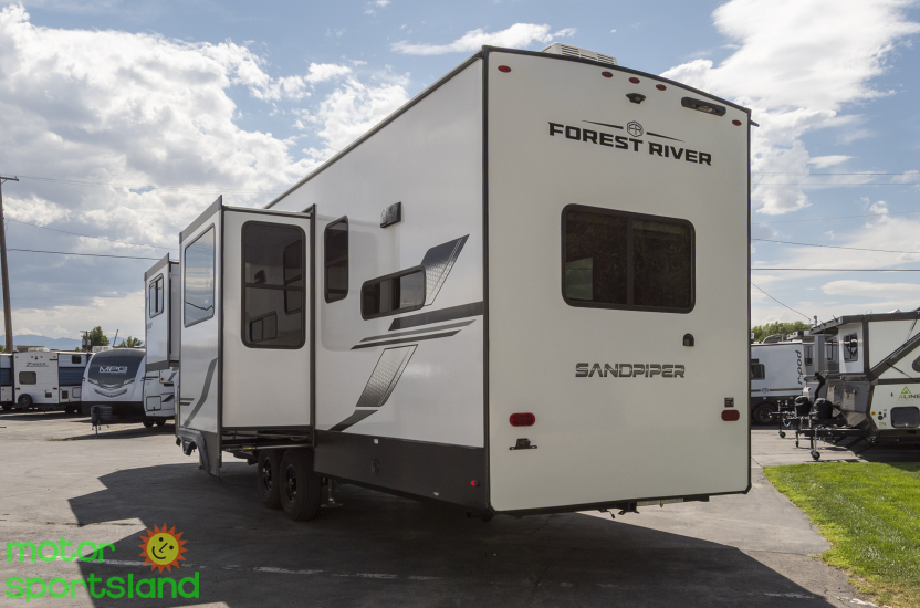2026 Forest River Sandpiper 3800RK - Image 5