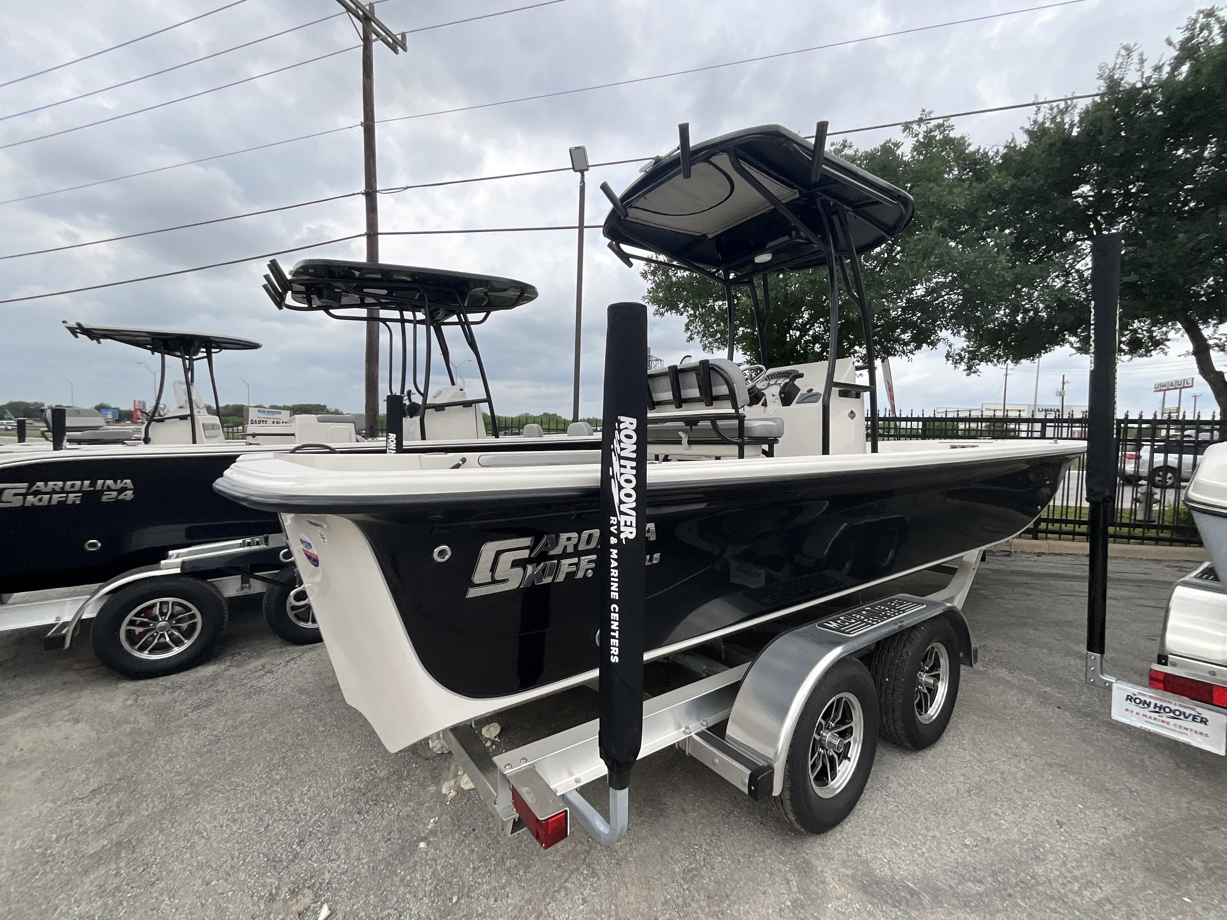 2026 CAROLINA SKIFF 2026 25 LS - Image 6