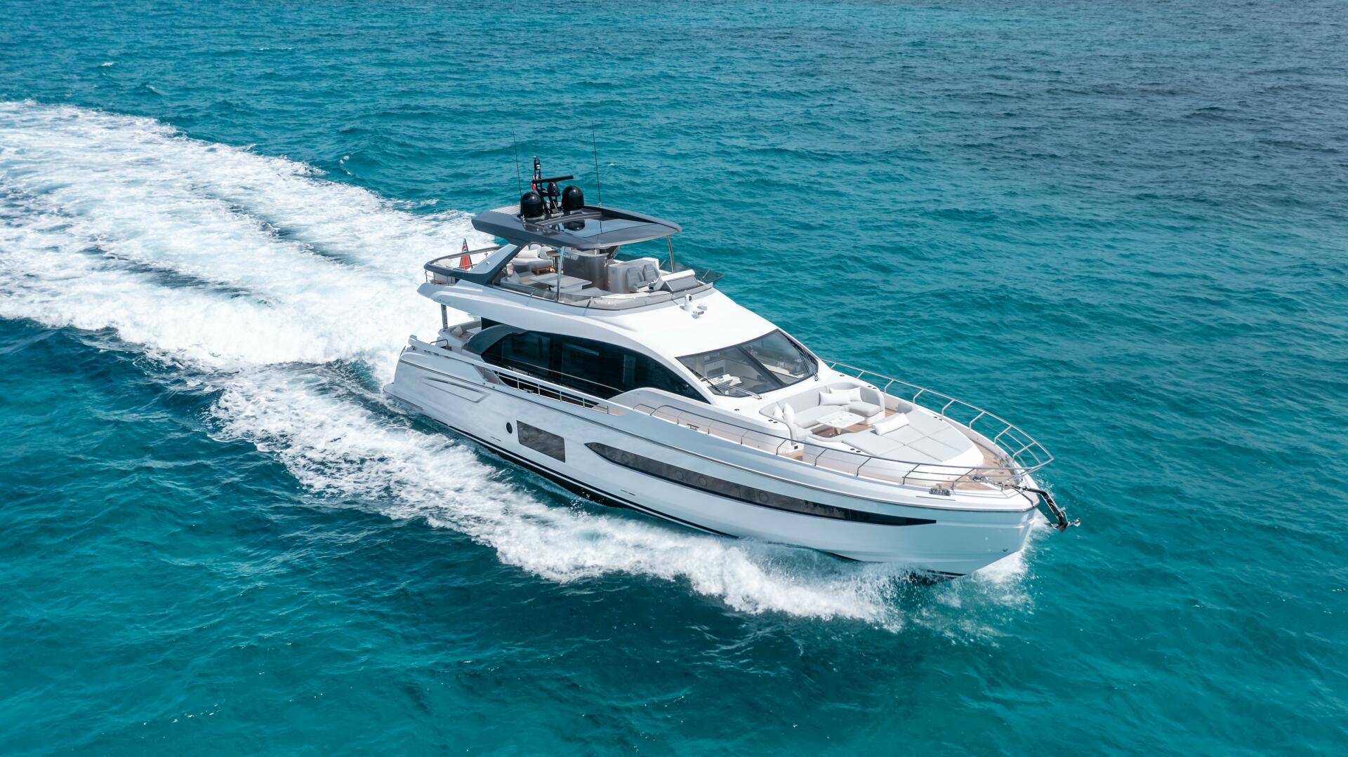 2022 Azimut 78 - Image 4
