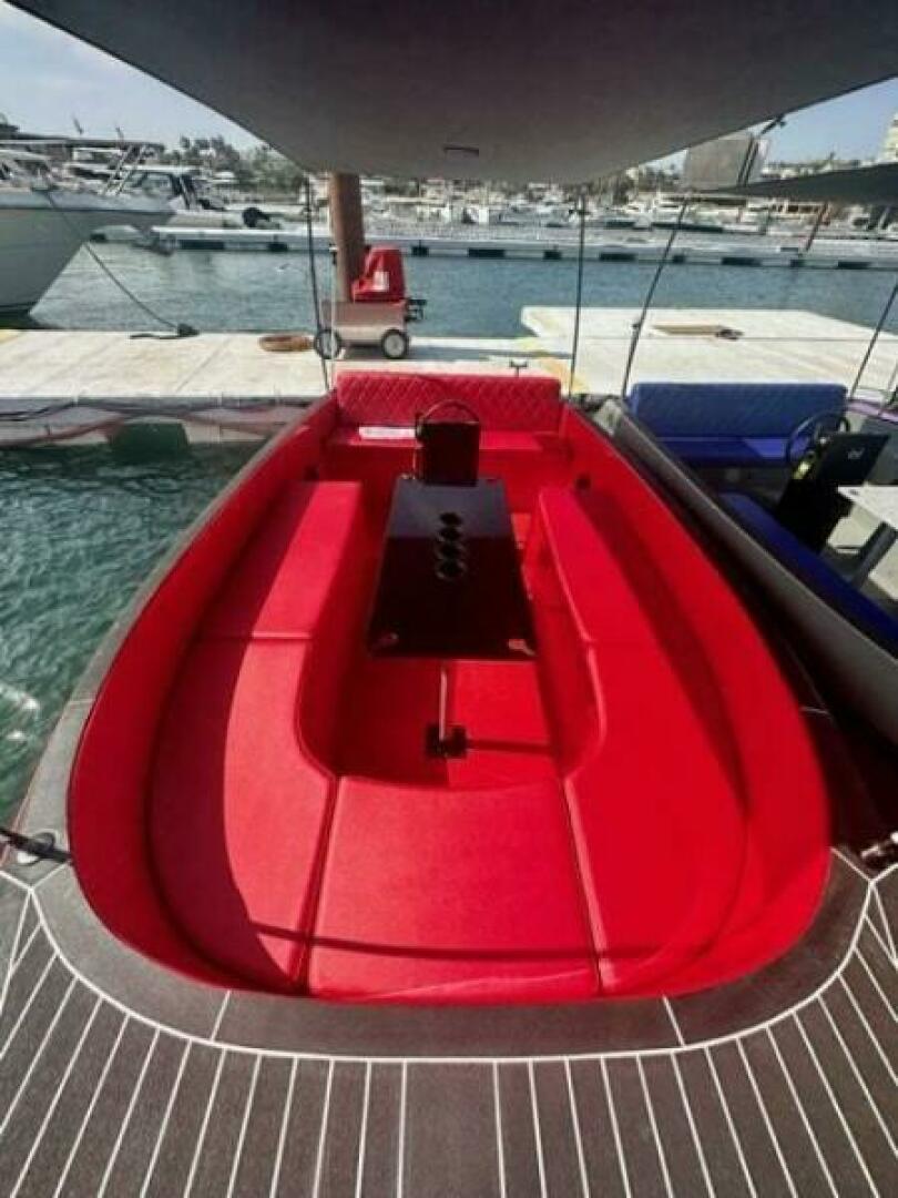 2024 Vision WX Tritoon - Image 95