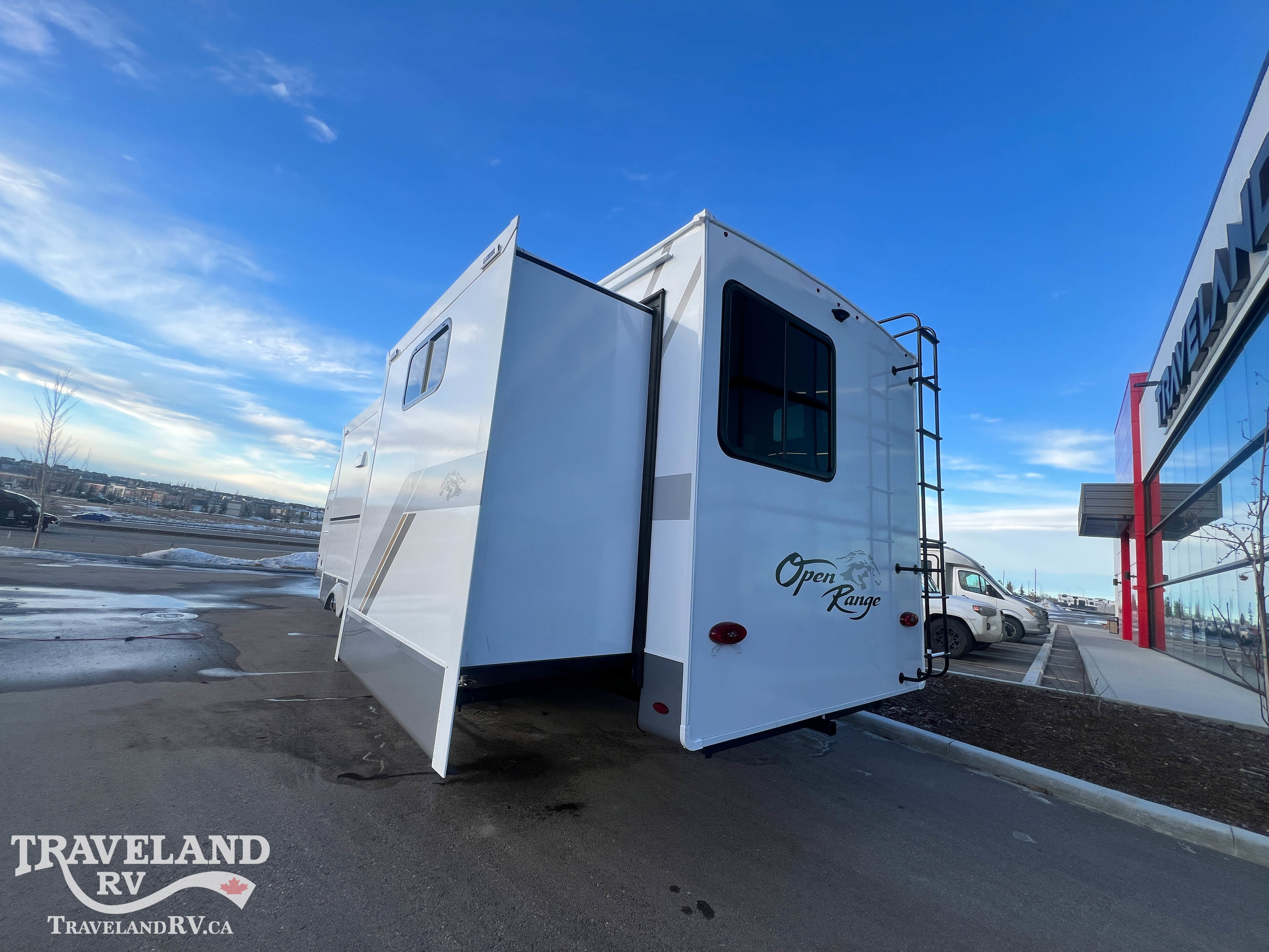 2026 Highland Ridge Roamer Light Duty 31TBTS - Image 6
