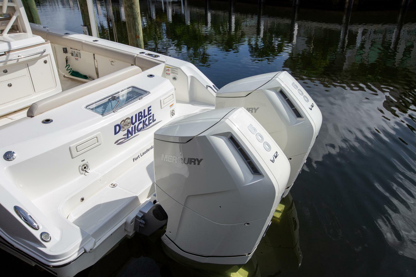 2023 Boston Whaler 380 Outrage - Image 20