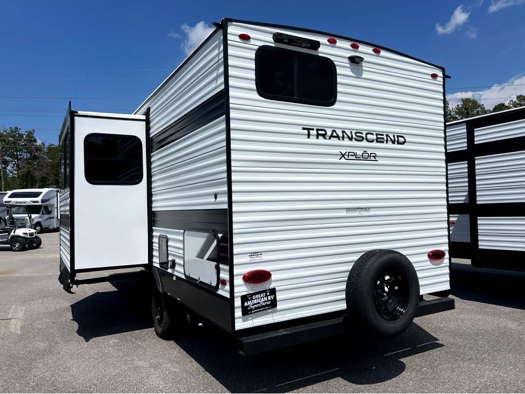 2026 GRAND DESIGN TRANSCEND 23BHX - Image 3