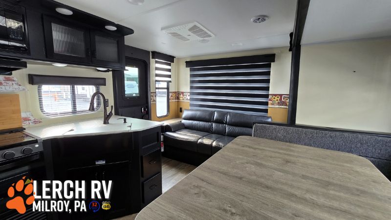 2022 Forest River Cherokee Grey Wolf 23MK - Image 14