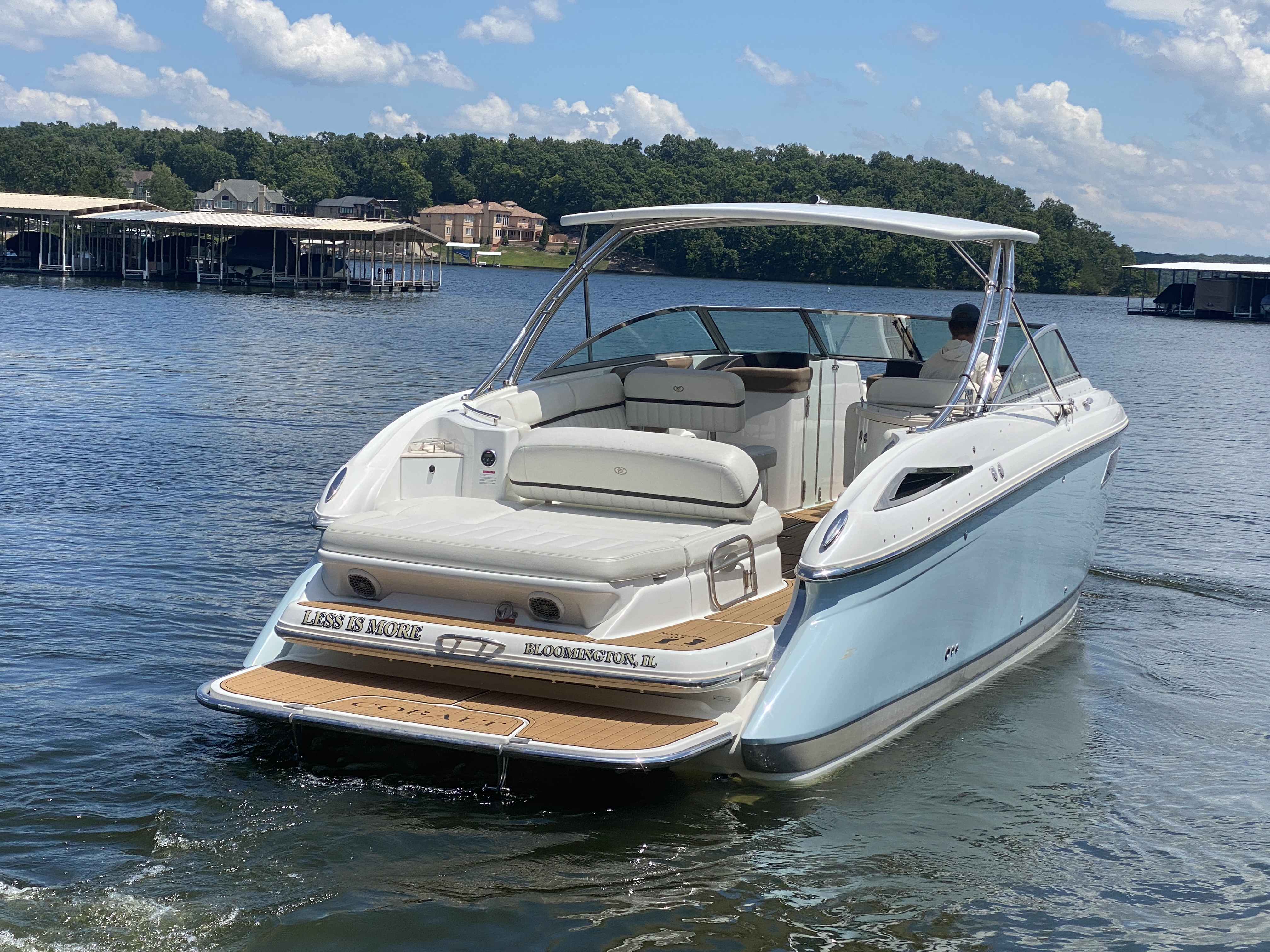 2015 Cobalt 336 - Image 5