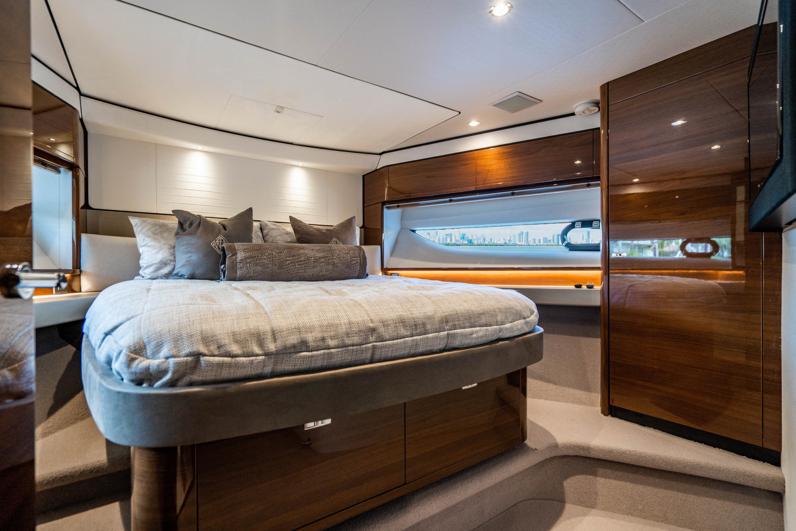2018 Princess F62 - Image 89