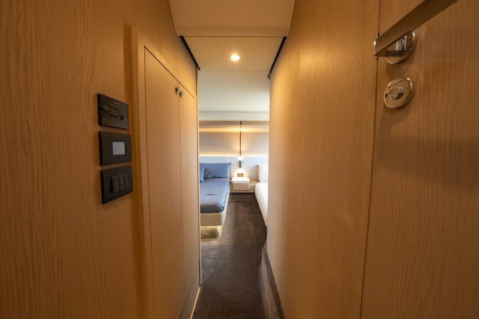 2023 Azimut Fly 53 - Image 74