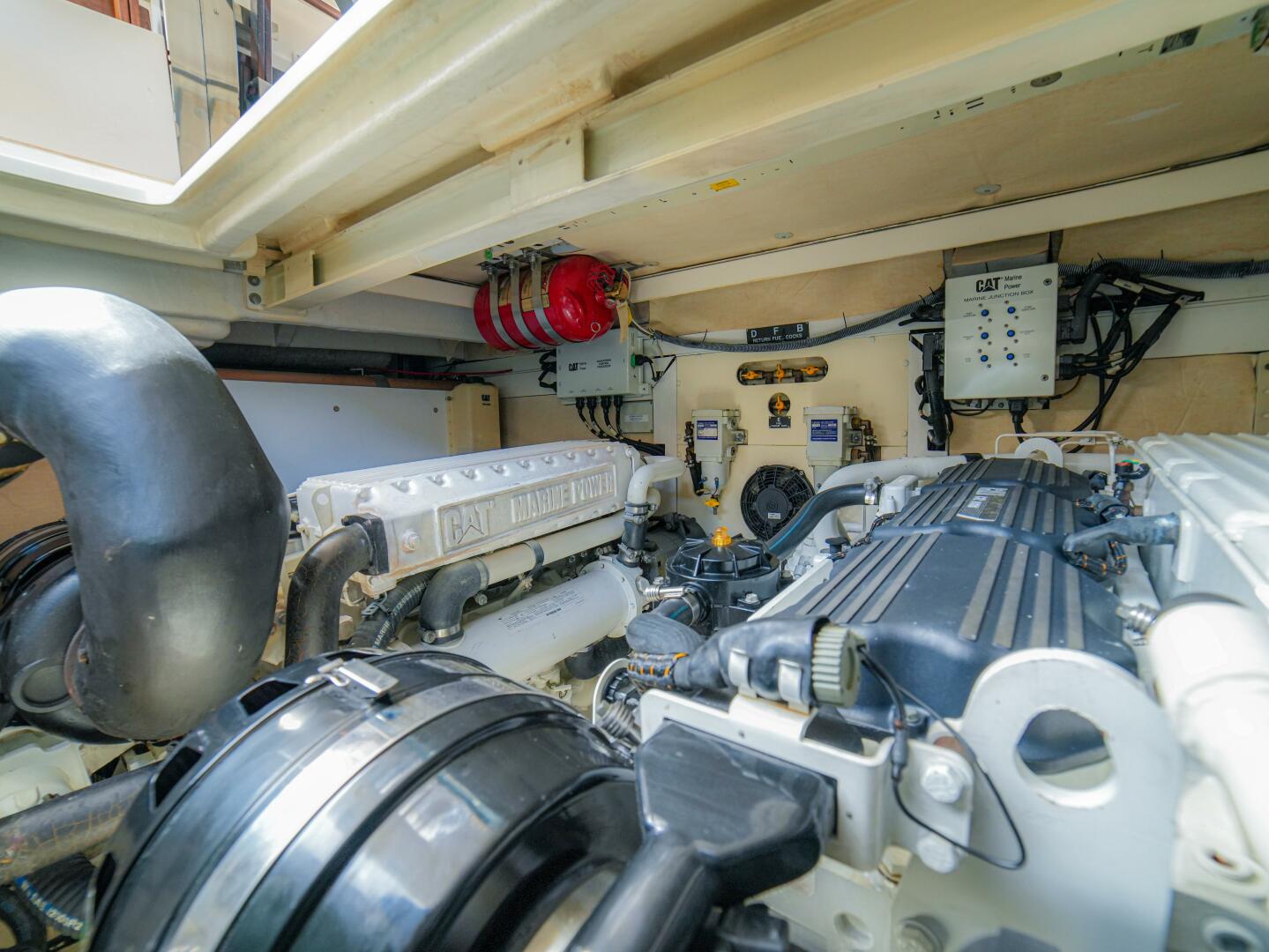 2014 Fairline 50 - Image 49