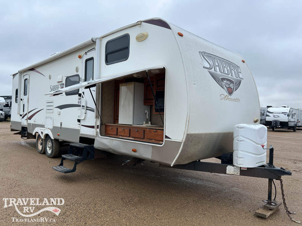 2012 FOREST RIVER SABRE 310TB0K - Image 1