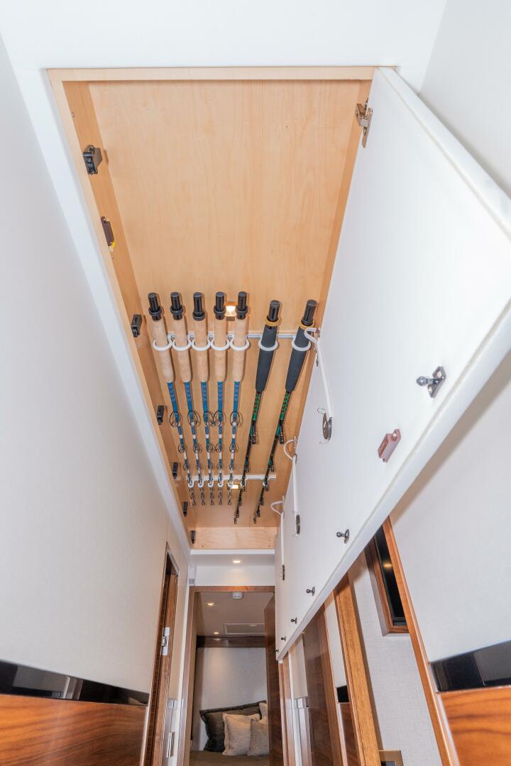2025 Viking 90 Convertible - Image 62