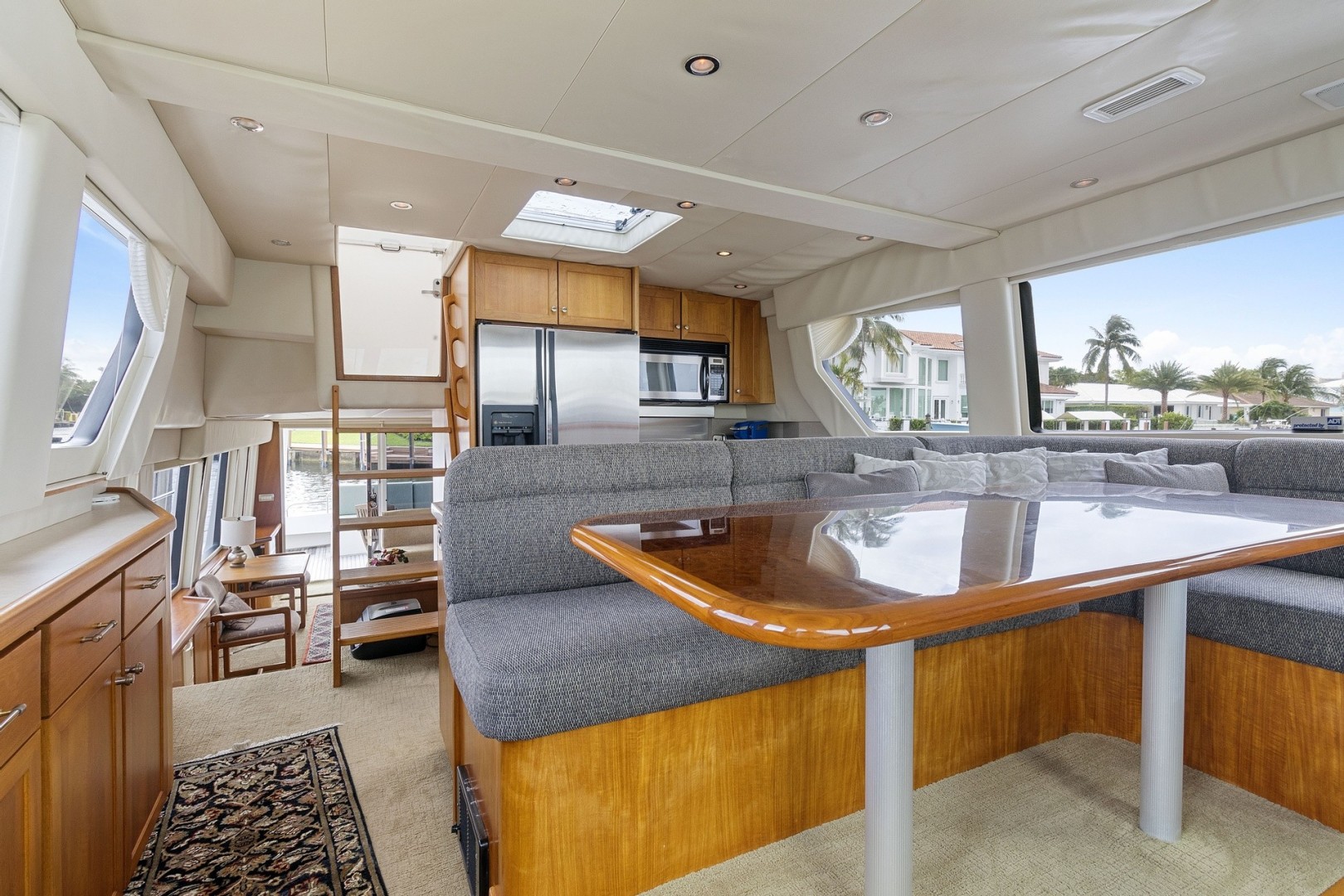 2000 Pacific Mariner 65 Motoryacht - Image 25