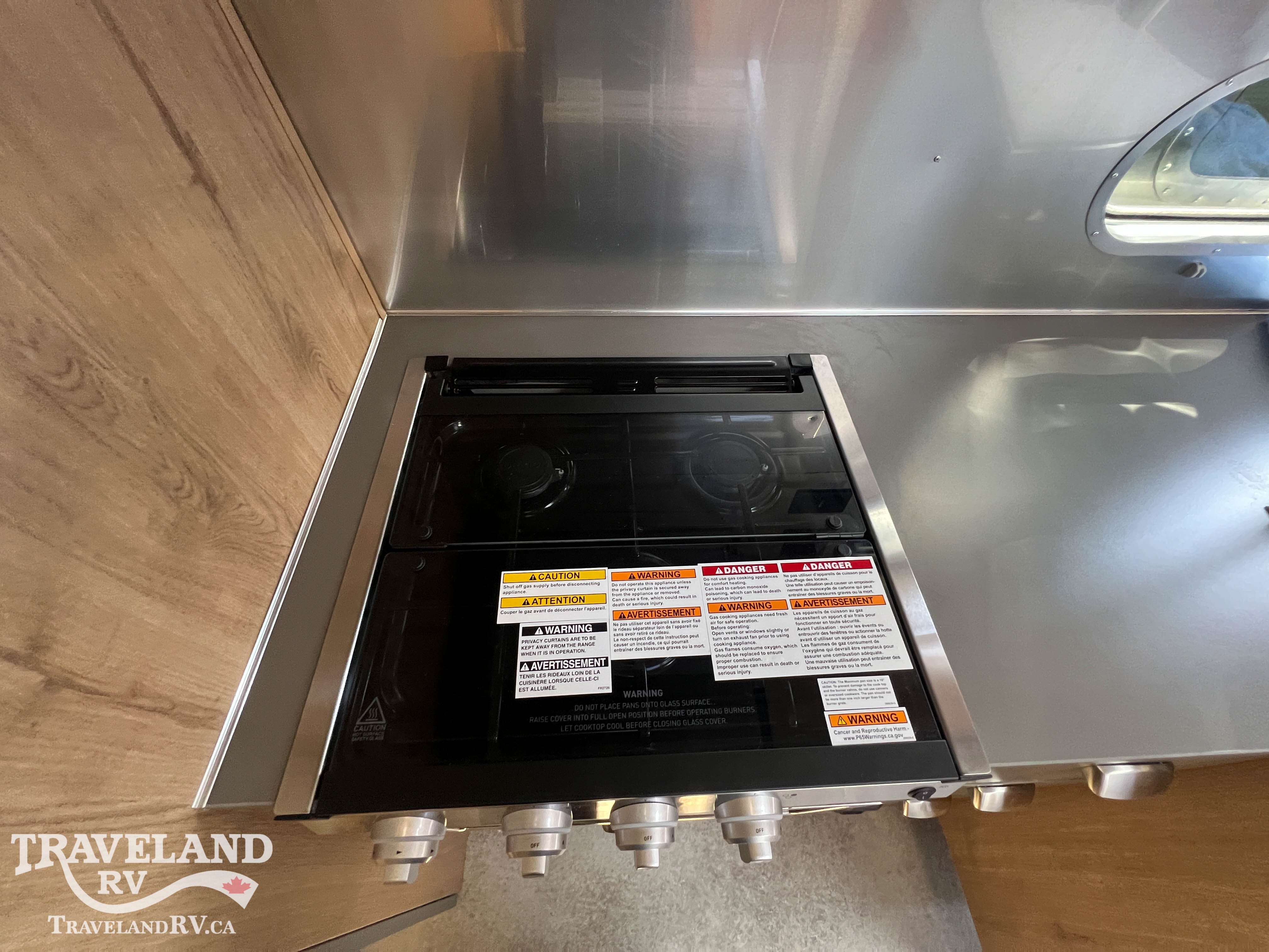 2025 Airstream Tradewind 25FBT - Image 15
